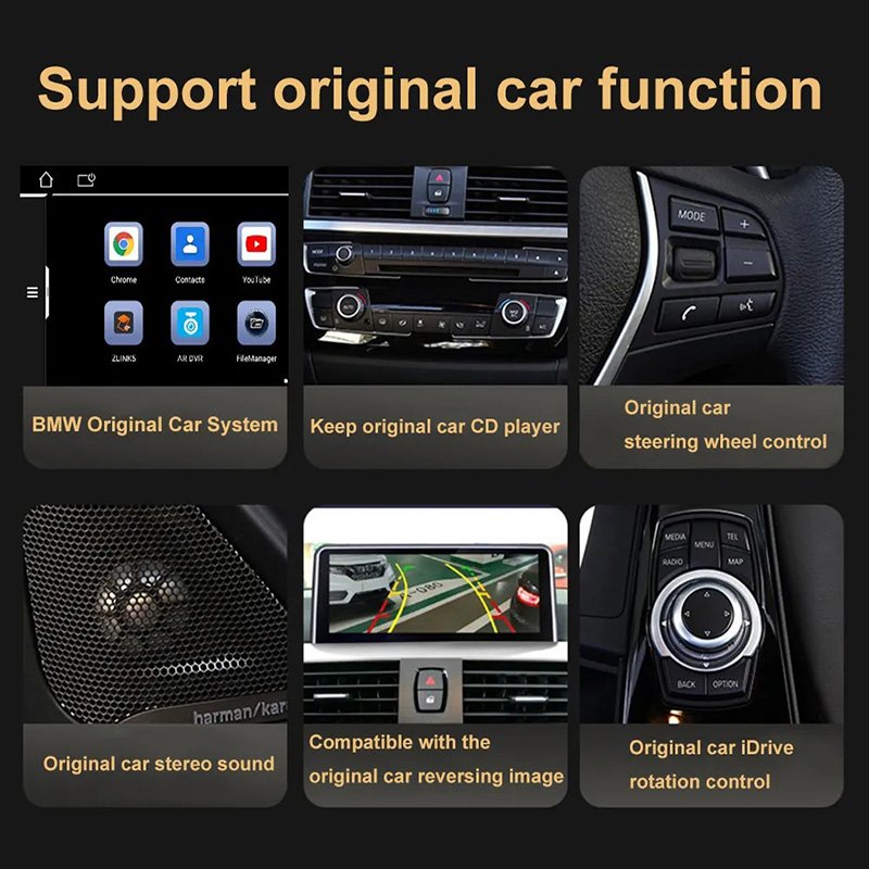 Android 12.3" Car Radio Stereo Wireless Carplay Auto Capacitive Multimedia Player GPS For Peugeot 4008/5008 2016-2022