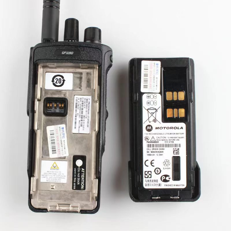 Motorola Dgp8050e Gp8608 P8608i Gp328d Digital Gps Explosion-proof Portable Two Way Radio Range Uhf Vhf Wolki Tolki for Motorola