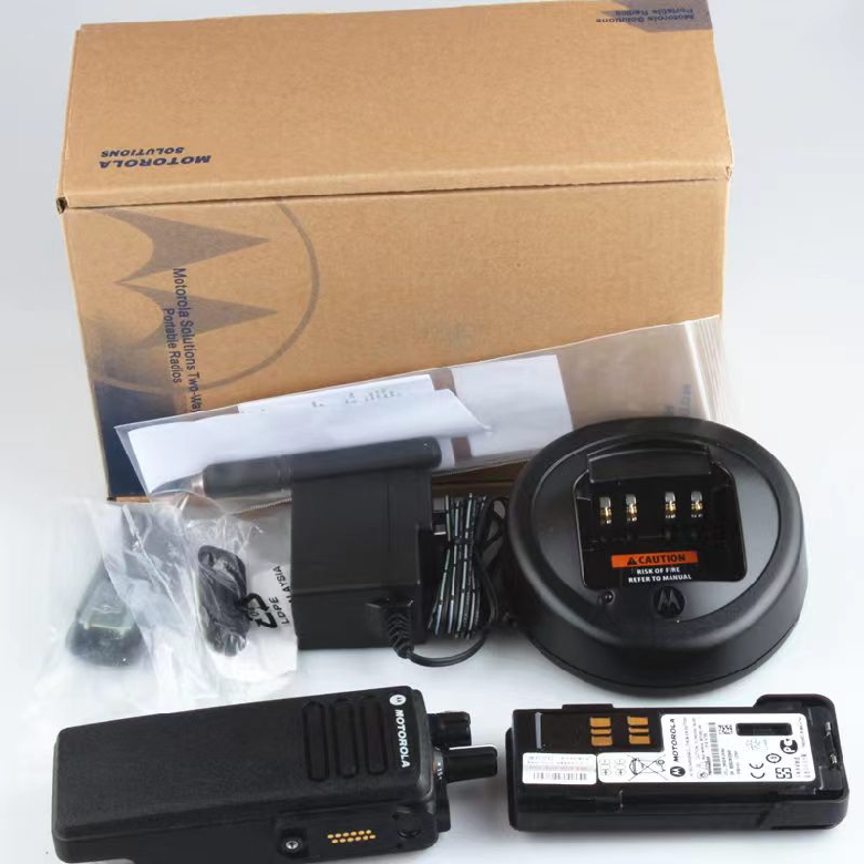 Motorola Dgp8050e Gp8608 P8608i Gp328d Digital Gps Explosion-proof Portable Two Way Radio Range Uhf Vhf Wolki Tolki for Motorola