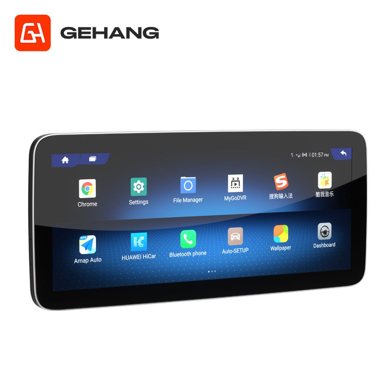 For Mercedes Benz A B C E G R Class CLA SLK ML GLE touch Screen android 13 multimedia stereo navigation gps dvd player car radio