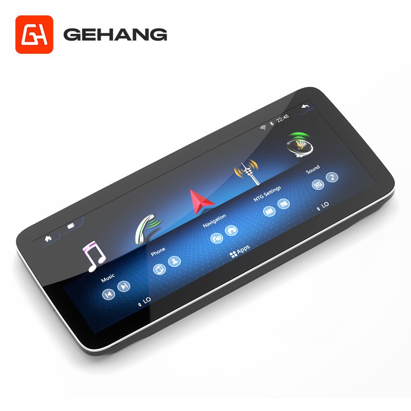For Mercedes Benz A B C E G R Class CLA SLK ML GLE touch Screen android 13 multimedia stereo navigation gps dvd player car radio