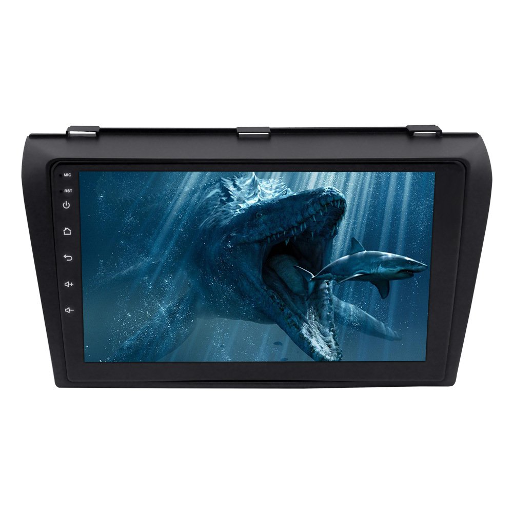 Wholesale Android 11 IPS Screen Car Radio Dvd Player GPS for mazda 3 2004-2009 with WIFI BT Audio Player