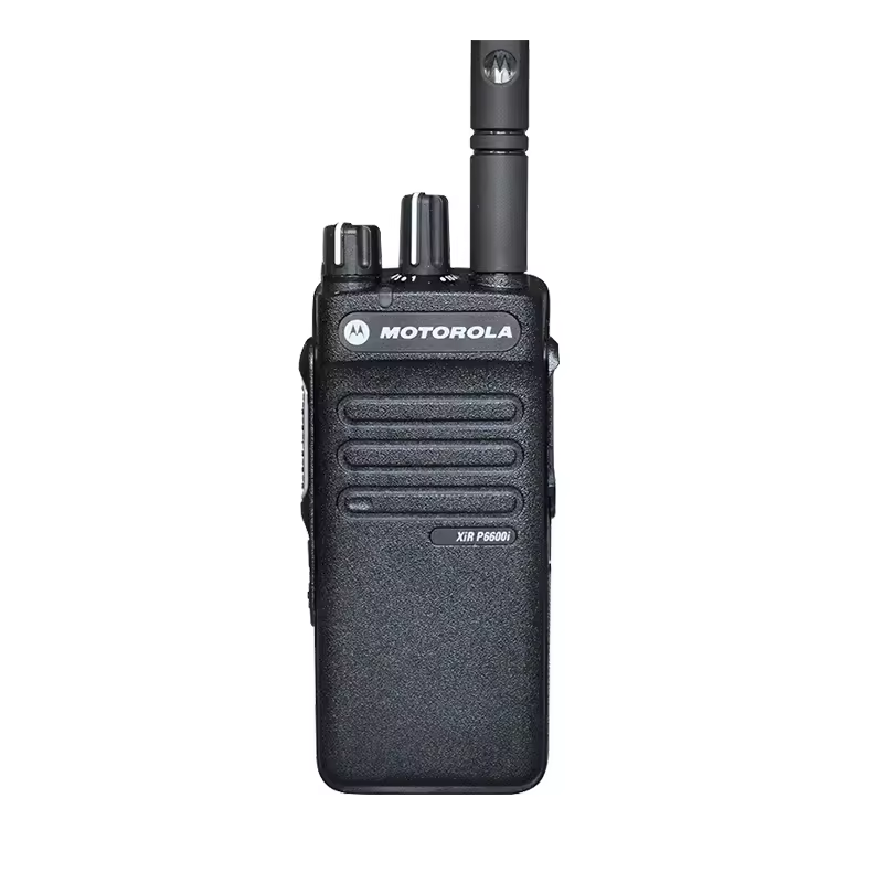 DP2400E Original Motorola Digital Walkie Talkie IP67 Two Way Radio Long Range Digital waterproofing VHF UHF Radio