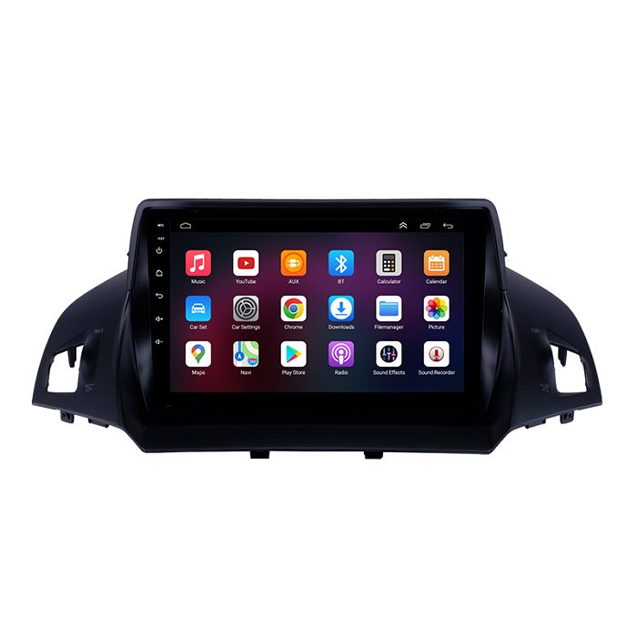 Android 10 Car Radio For Ford Kuga Escape 2013 - 2016 Car Video Player Navigation 2 din support Carplay Car Player DVD