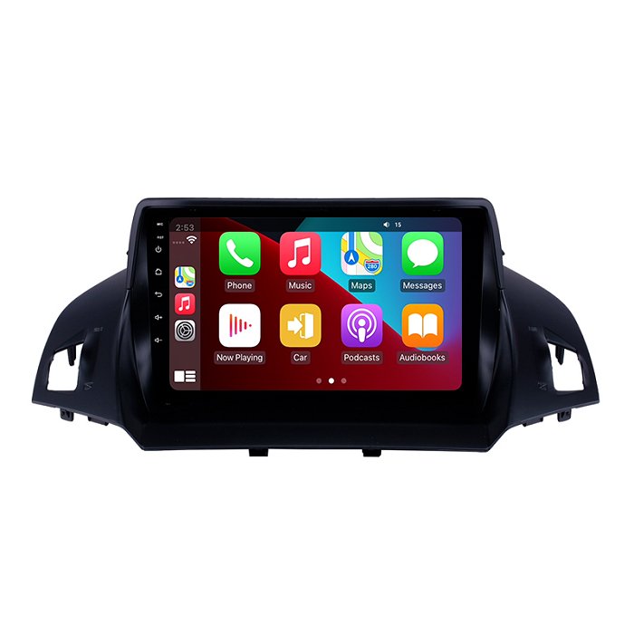 Android 10 Car Radio For Ford Kuga Escape 2013 - 2016 Car Video Player Navigation 2 din support Carplay Car Player DVD