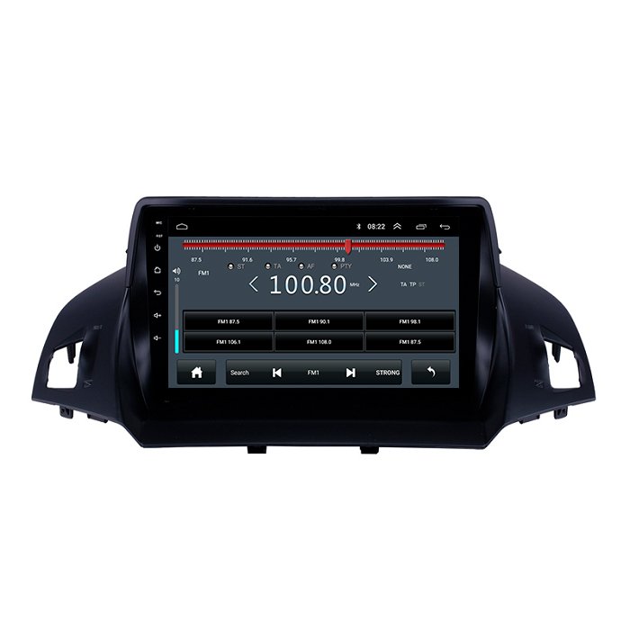 Android 10 Car Radio For Ford Kuga Escape 2013 - 2016 Car Video Player Navigation 2 din support Carplay Car Player DVD