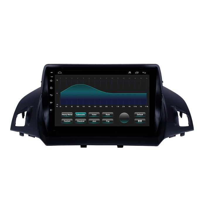Android 10 Car Radio For Ford Kuga Escape 2013 - 2016 Car Video Player Navigation 2 din support Carplay Car Player DVD