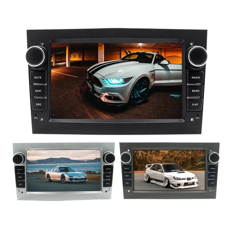 Android Car Radio Multimedia Video Player For Opel Astra Antara Vectra Corsa Zafira Meriva vivara Vivaro Navigation GPS 2din