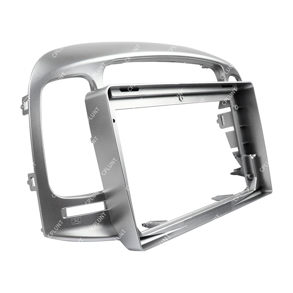 Car DVD Player Frame For HYUNDAI ACCENT 2006-2011 9INCH Touch screen Android radio Farme stereo