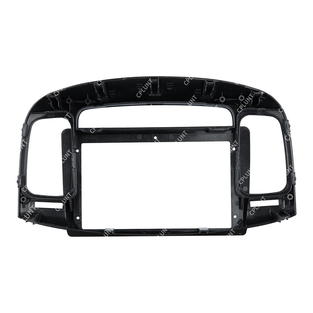 Car DVD Player Frame For HYUNDAI ACCENT 2006-2011 9INCH Touch screen Android radio Farme stereo