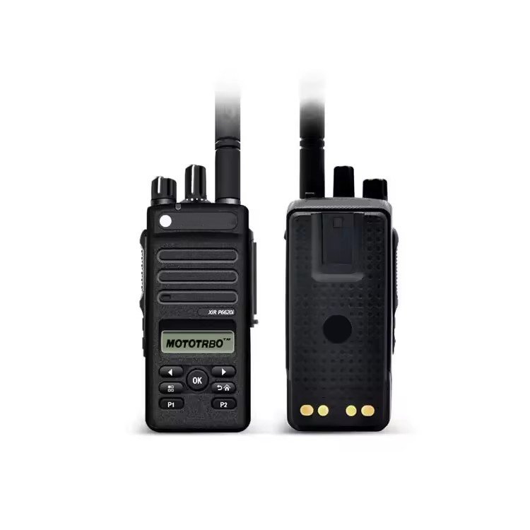 Wholesale XPR3500E Business Portable Mobile Radio GPS Constellation Digital 10km Ran DMR Two-Way Radio Vox Walkie Talkie