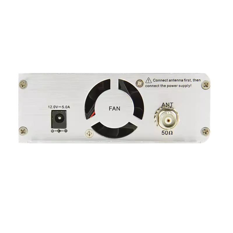 CZE-15A 15W Fm Transmitter Wireless Broadcast Radio Station Stereo PLL Audio Amplifier