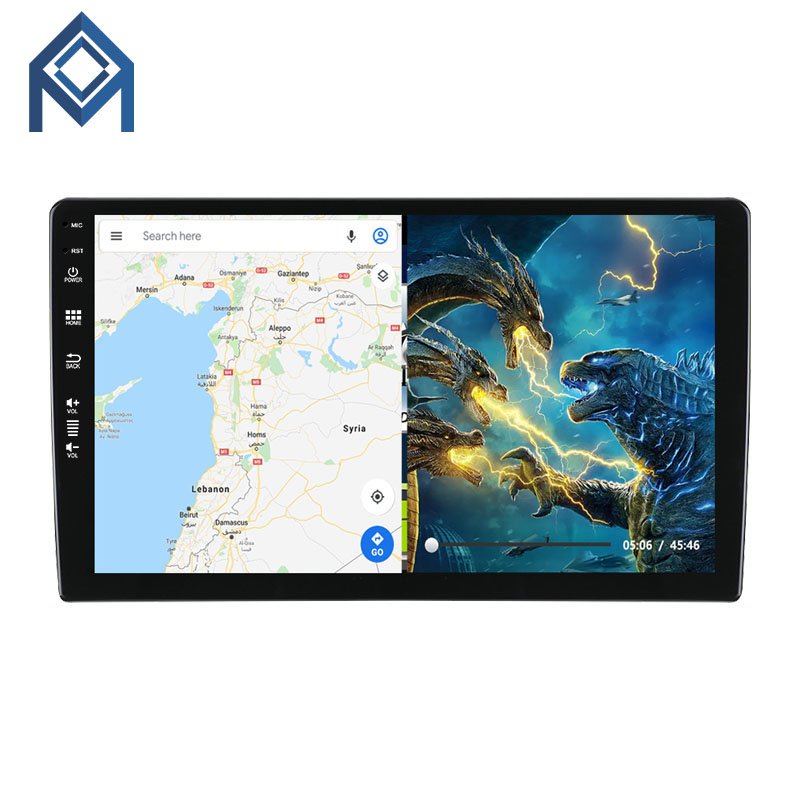 Android 12 Car Stereo 1+ 32g New Screen Universal Android 7 Inch Radio 2din Car Dvd Player Carplay Android auto