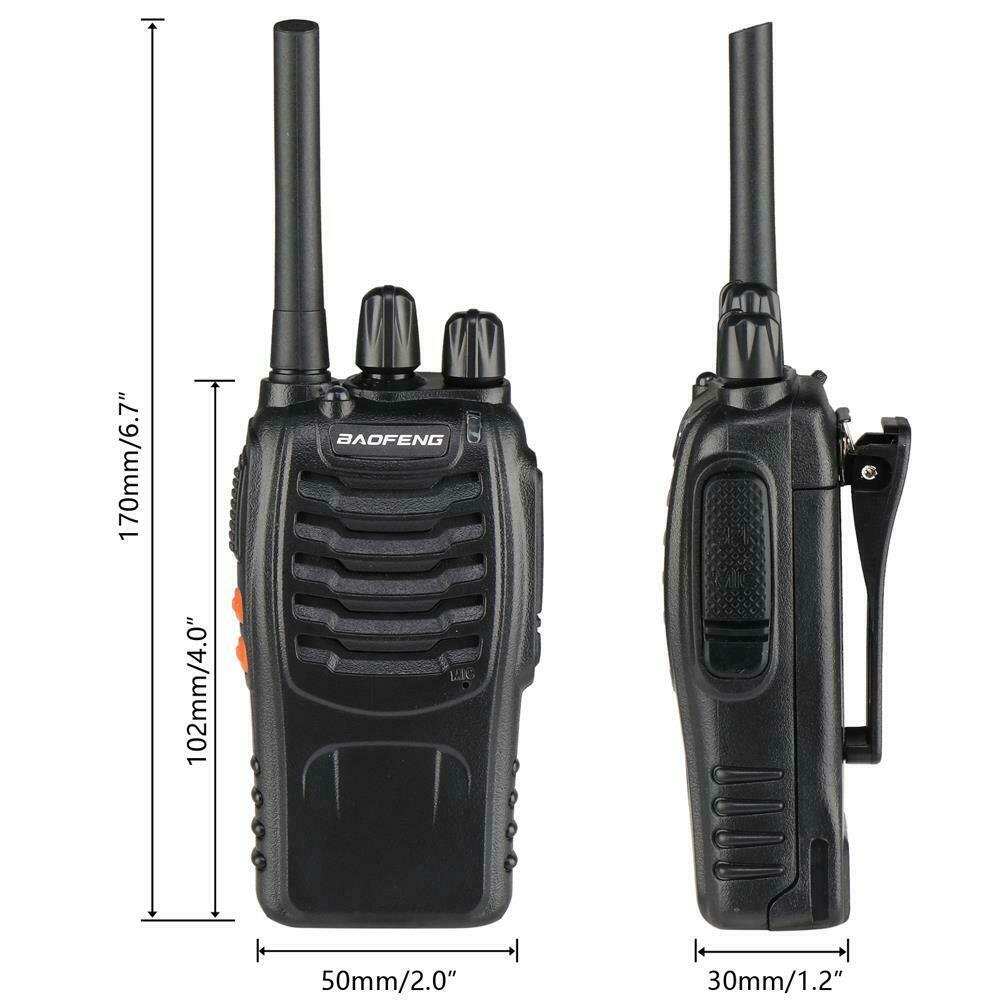 Baofeng BF-88E PMR 446 USB charger 0.5W baofeng 88E power with CE,FCC,RoHS mobile radio handheld walkie talkie