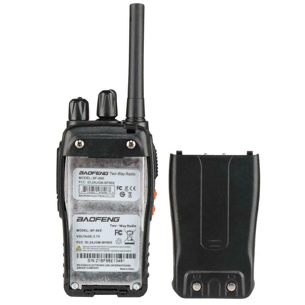 Baofeng BF-88E PMR 446 USB charger 0.5W baofeng 88E power with CE,FCC,RoHS mobile radio handheld walkie talkie