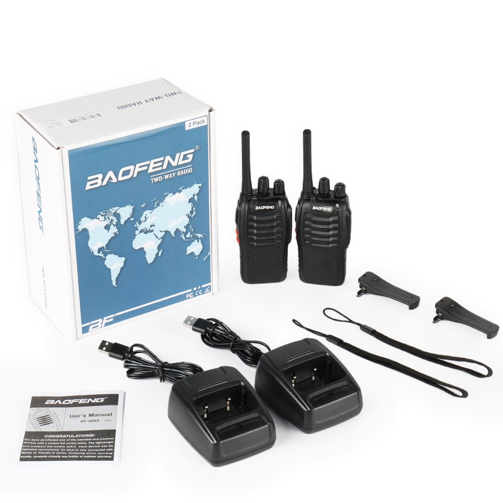 Baofeng BF-88E PMR 446 USB charger 0.5W baofeng 88E power with CE,FCC,RoHS mobile radio handheld walkie talkie