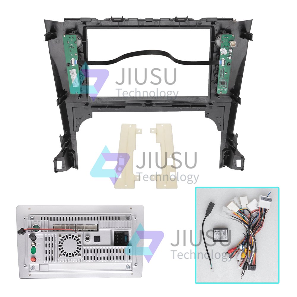 Touch Screen Android Car Radio GPS Navigation DVD Player Stereo Multimedia Audio System for Toyota Camry 2012-2014