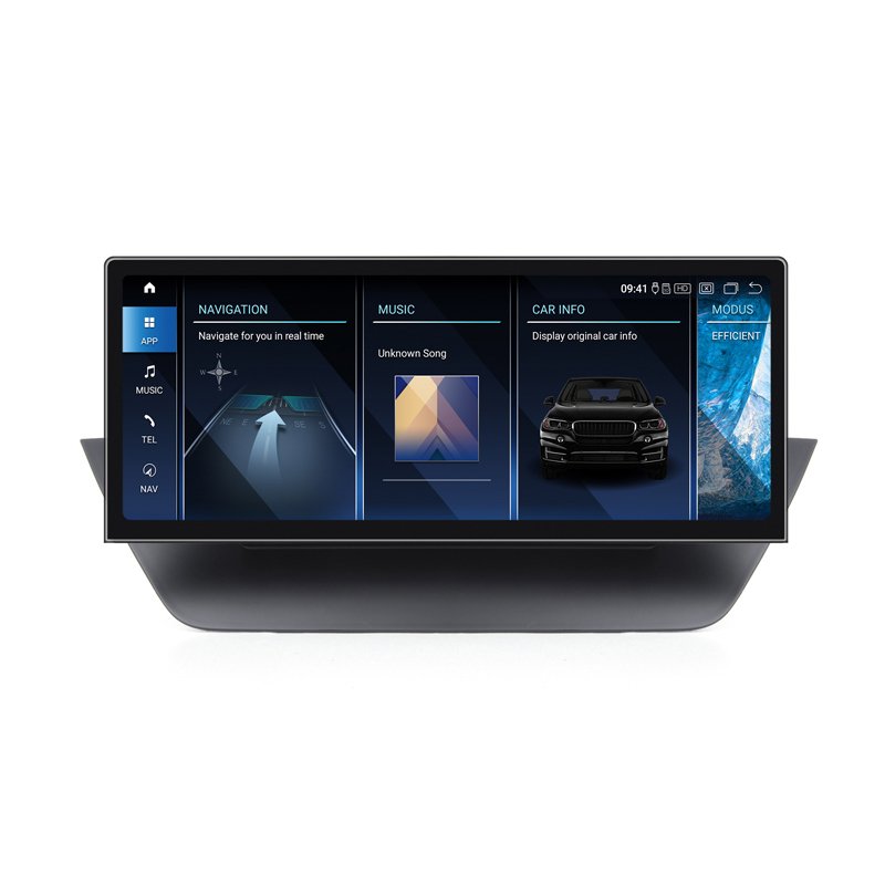 Android Multimedia Player Screen For BMW X1 E84 2009-2015 Android Multimedia Player