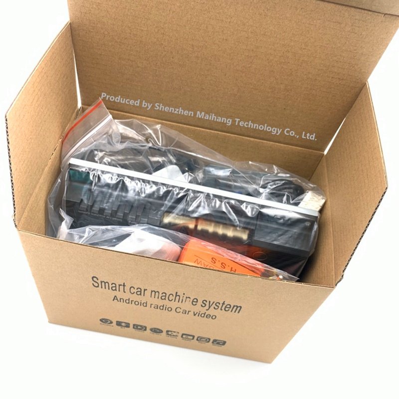 1 Din 7inch car video Manufacturer Provide personalized customization 2+32G 4+64G DSP Carplay Android car stereo radio