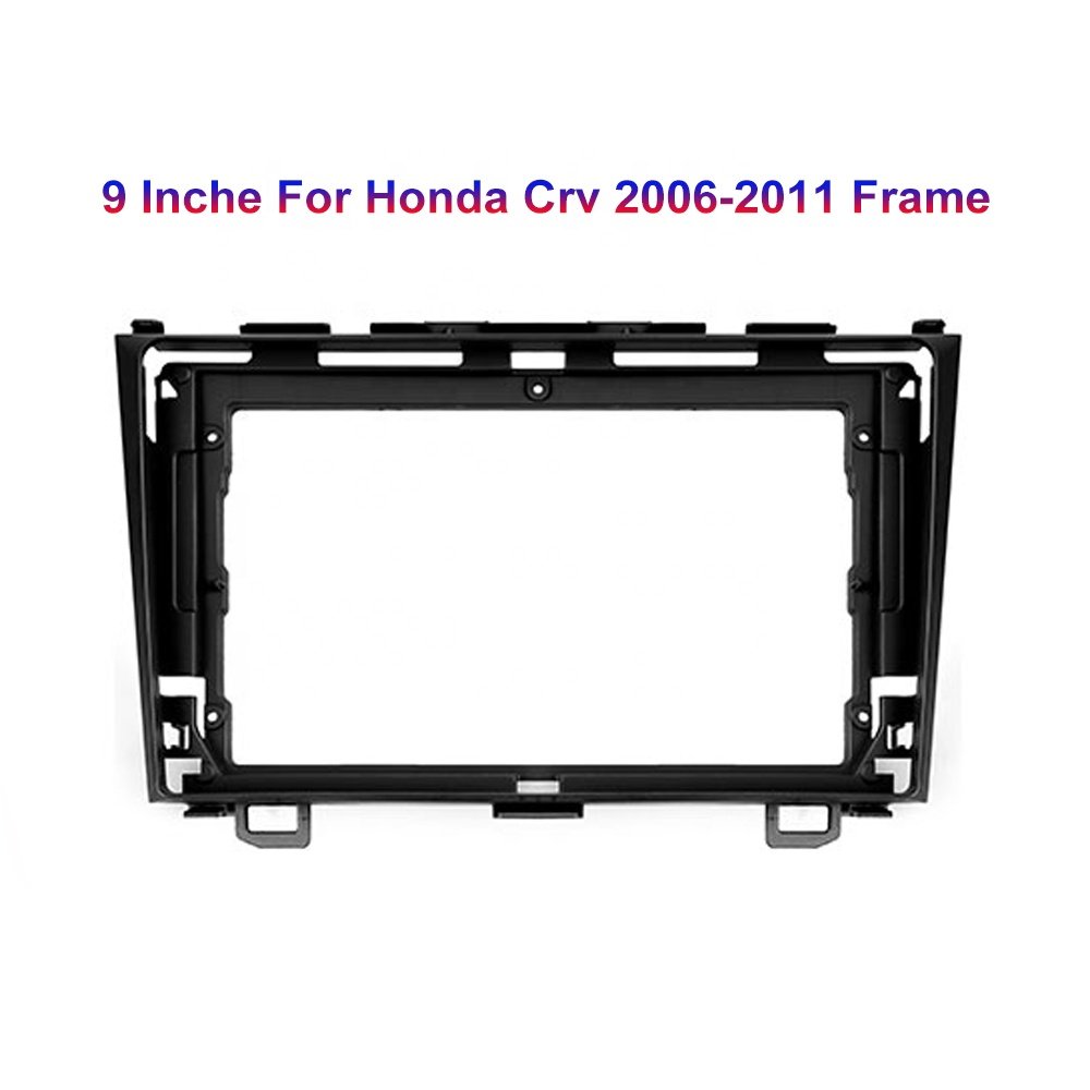 2din Gps Navigation Multimedia Audio Stereo Radio Car Dvd Player Android For Honda Crv 2006 2007 2008 2009 2010 2011