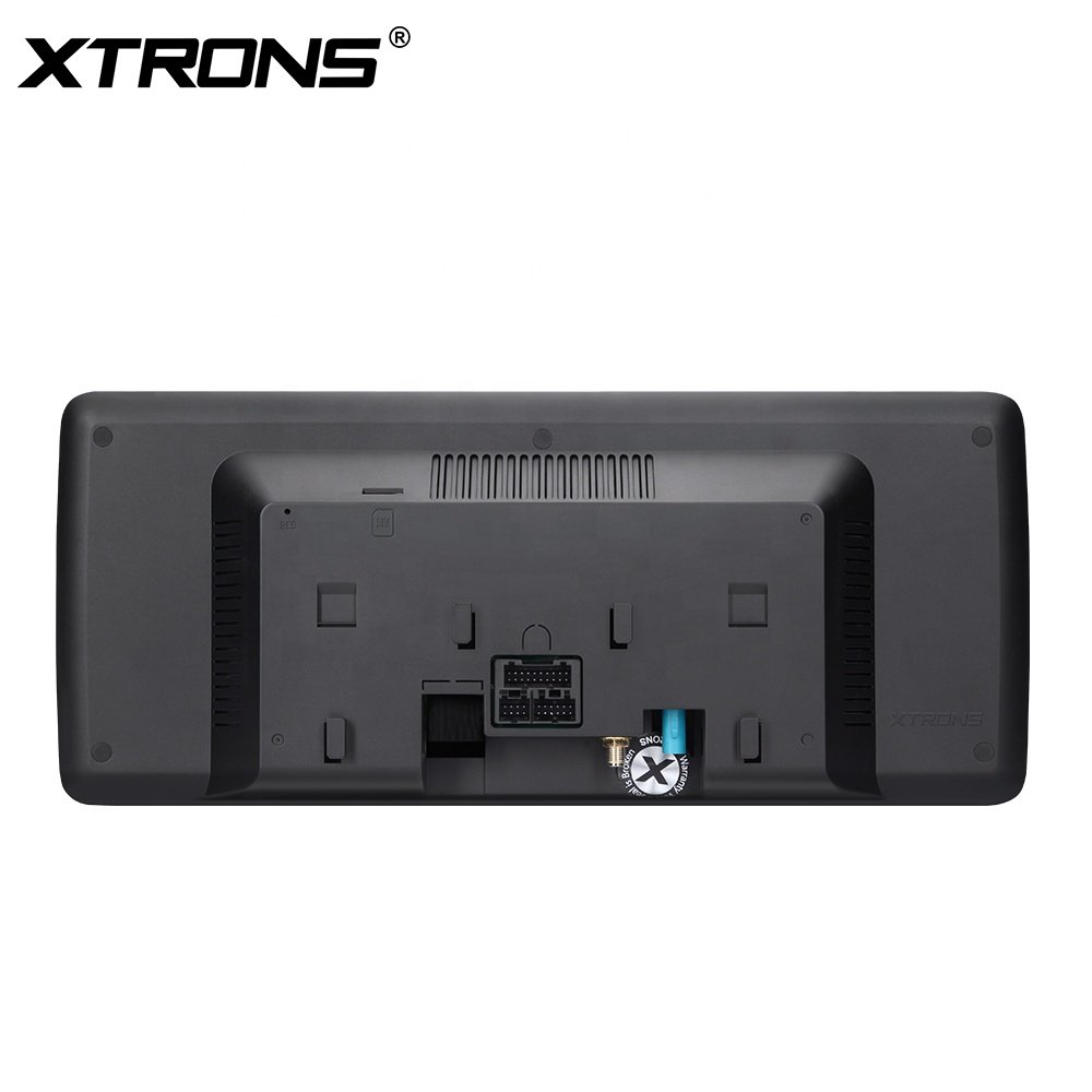 XTRONS 12.3" IPS Touch Screen Car Player Android 13 Car Radio For BMW X1 E84 With 4G LTE Carplay Android Auto Navigation GPS