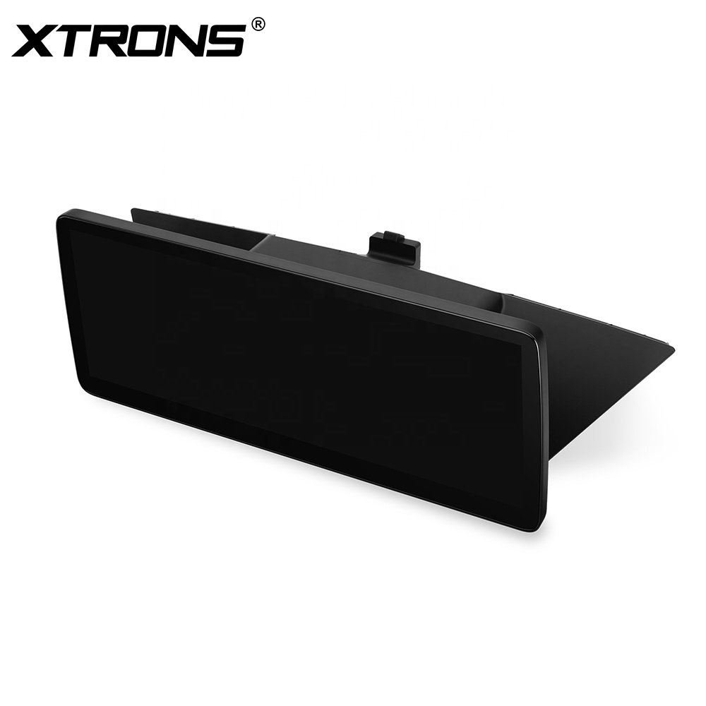 XTRONS 12.3" IPS Touch Screen Car Player Android 13 Car Radio For BMW X1 E84 With 4G LTE Carplay Android Auto Navigation GPS