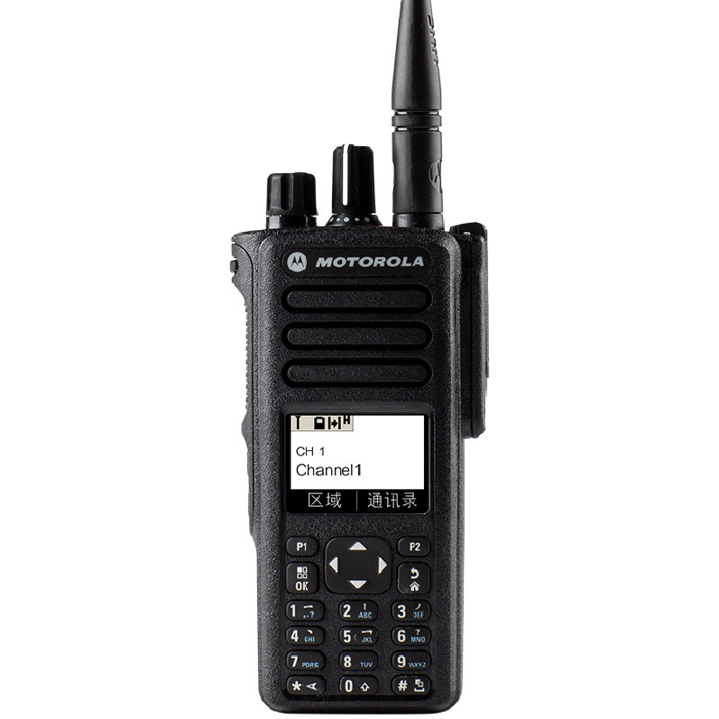 P8660 Dp4800 Motorola Radios Vhf Uhf Woki Toki Talkie Walkie Gps Mobile Phones Long Range Portable Radio Walkie Talkie