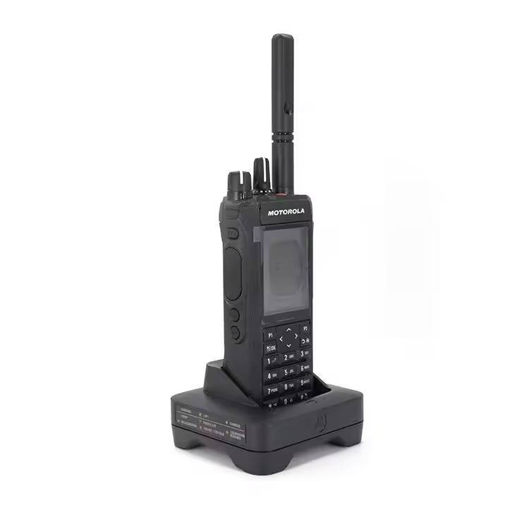 moto-rola radio portable R7 Gps Portable Radio Walkie-Talkie Wifi vhf uhf mobile two way radio long range walkie talkie R7