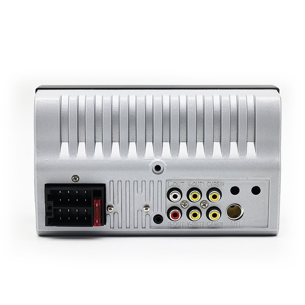 Trend type-c 2din 7" hd car stereo radio mp5 player car radio hands free cd player car radio player