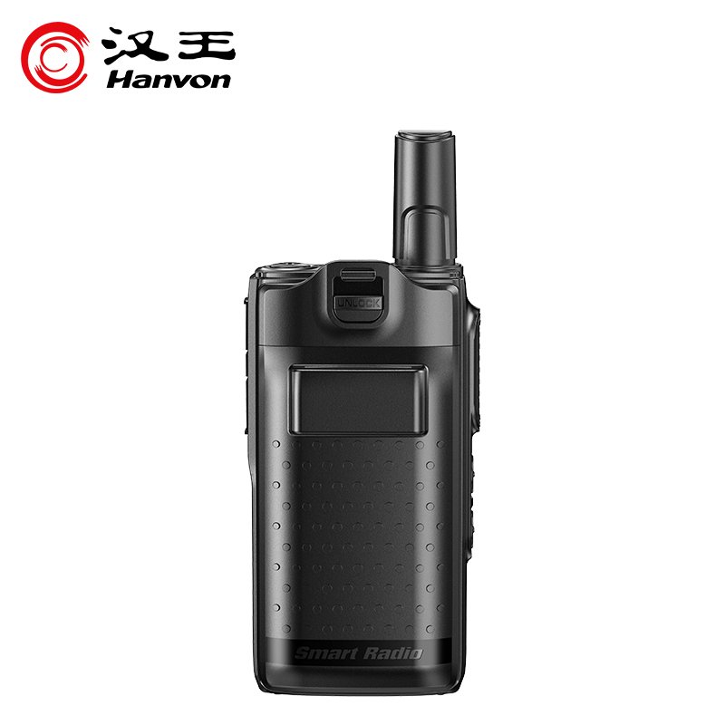 New Product HW580 POC radio Safety radio 4G LTE Network Radio Smartphone POC Walkie Talkie Phone
