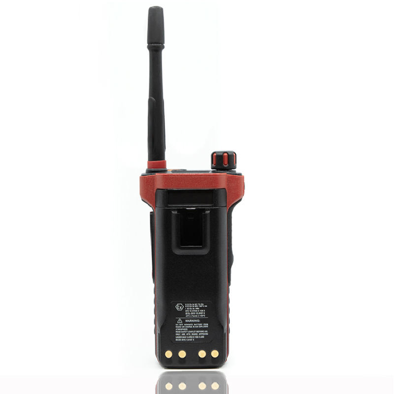 Motorola Mtp8550ex Atex Explosion-proof Walkie-talkie Integrated Gps Ip68 Waterproof 800mhz 350-470 Mhz Two-way Radio