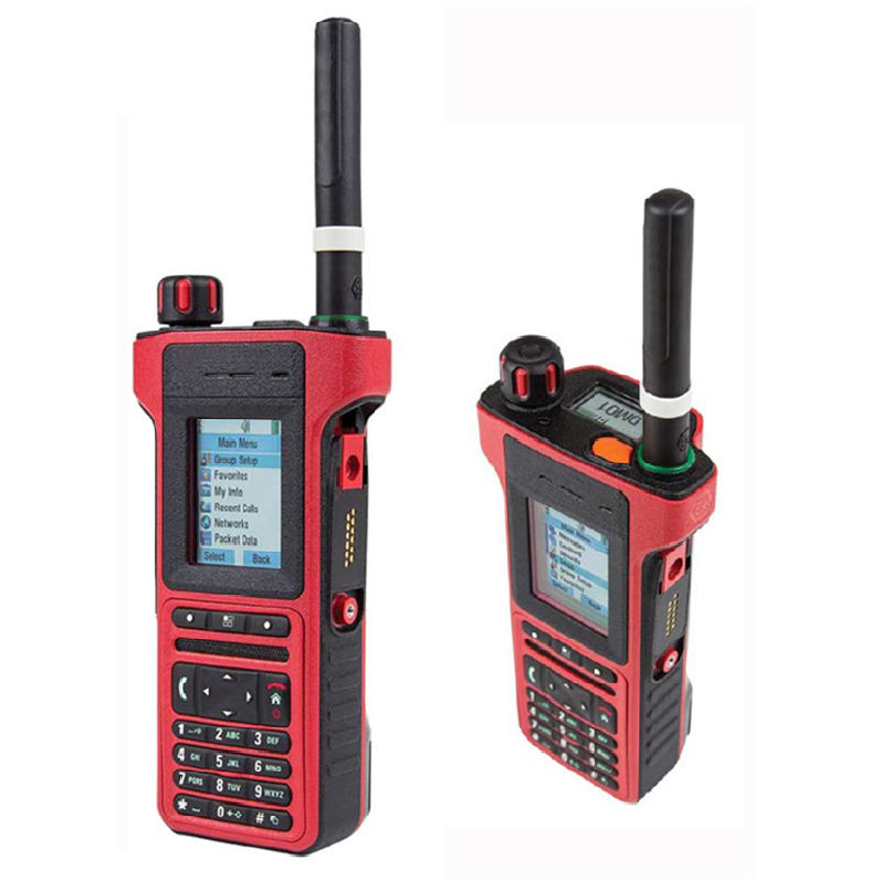 Motorola Mtp8550ex Atex Explosion-proof Walkie-talkie Integrated Gps Ip68 Waterproof 800mhz 350-470 Mhz Two-way Radio
