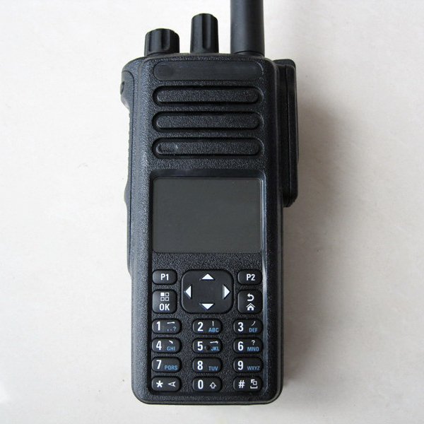 Walkie Talkie VHF DP4801 p8668 DMR handheld wireless communication two way radio Both Analog and Digital models