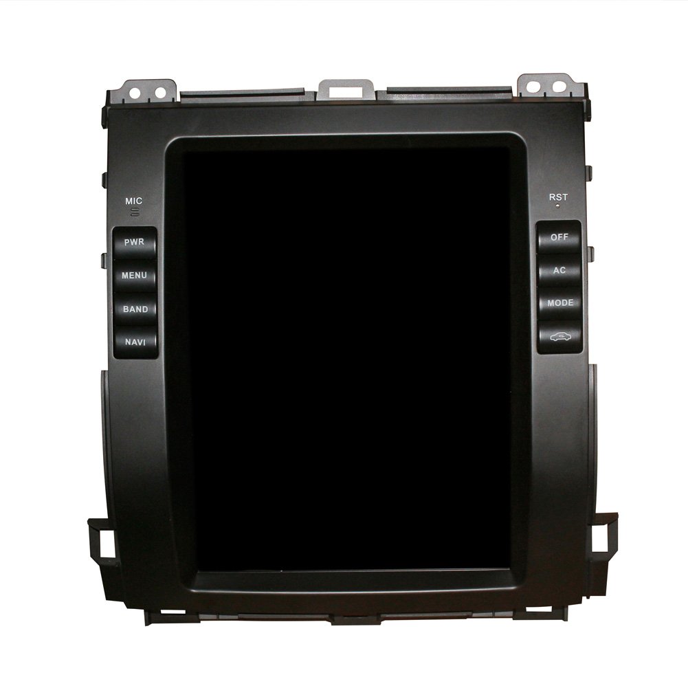 Car Monitor Video Player TOYOTA PRADO 2002-2009 Amazing Car Screen Android GPS Navigation Radio with HD Screen DSP WIFI