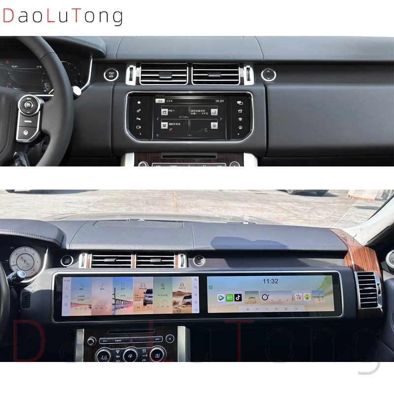 Android Car Radio Stereo Screen For Range Rover vogue L405 Sports L494 2013-2016 Carplay Car Multimedia Audio Player