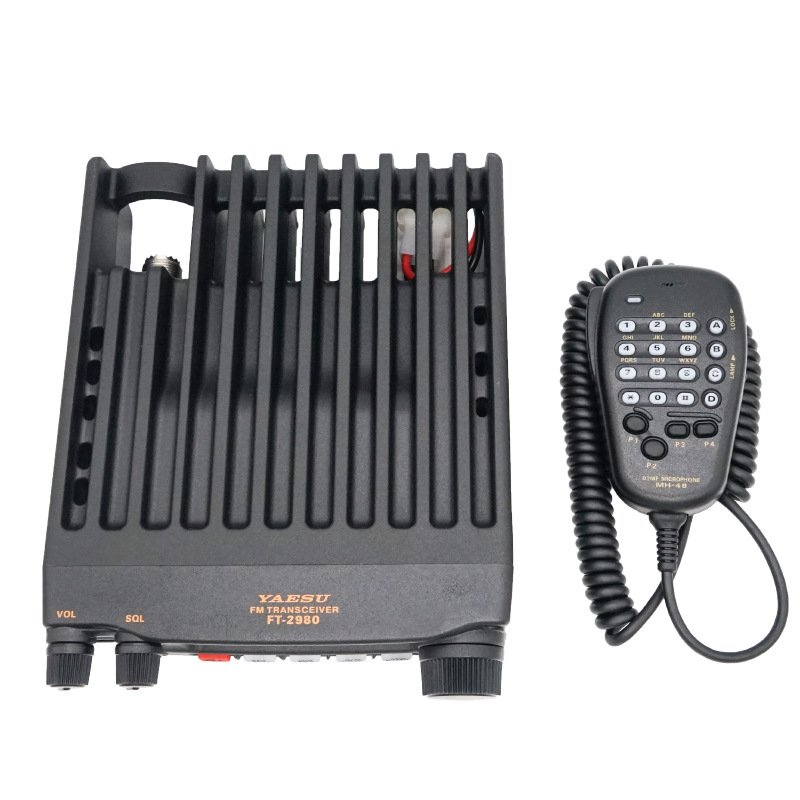 Yaesu 80W Mobile Ham Radio VHF Amateur Radio Transceiver FT-2980R