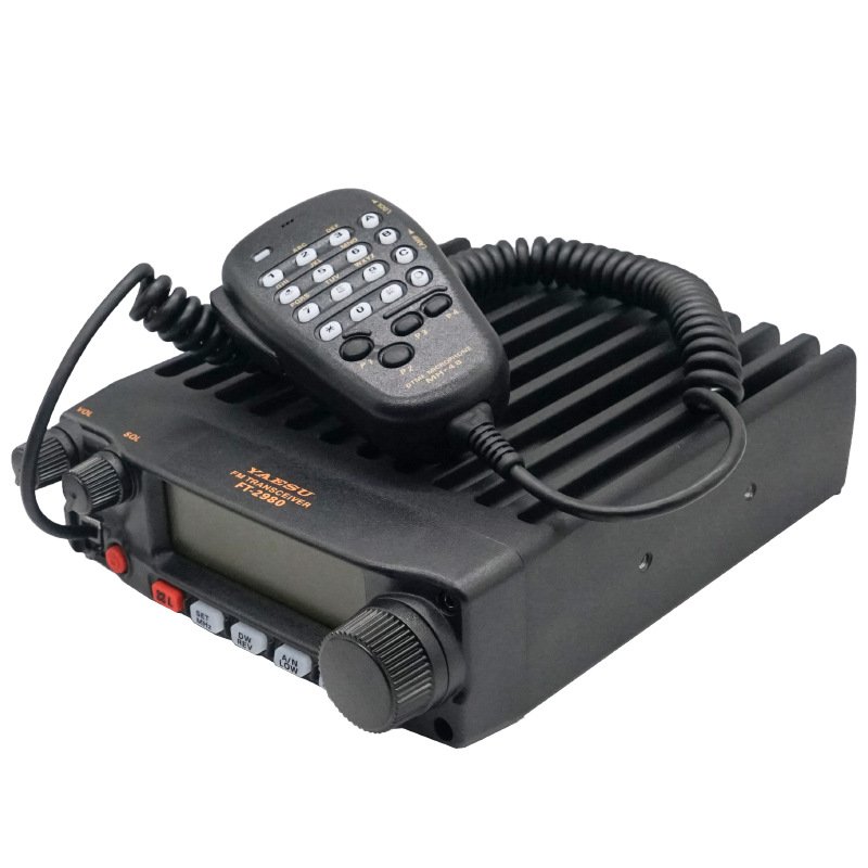 Yaesu 80W Mobile Ham Radio VHF Amateur Radio Transceiver FT-2980R