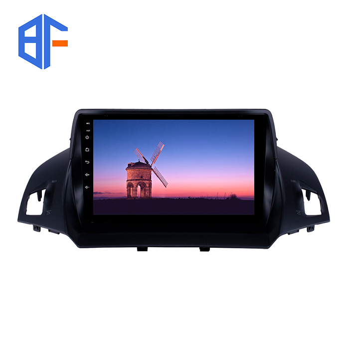 Android 9 inch 4 Core 2+32 gb Car Radio Multimedia Player BT 5.4 for Ford Escape Kuga 2013-2016 Car DVD Player