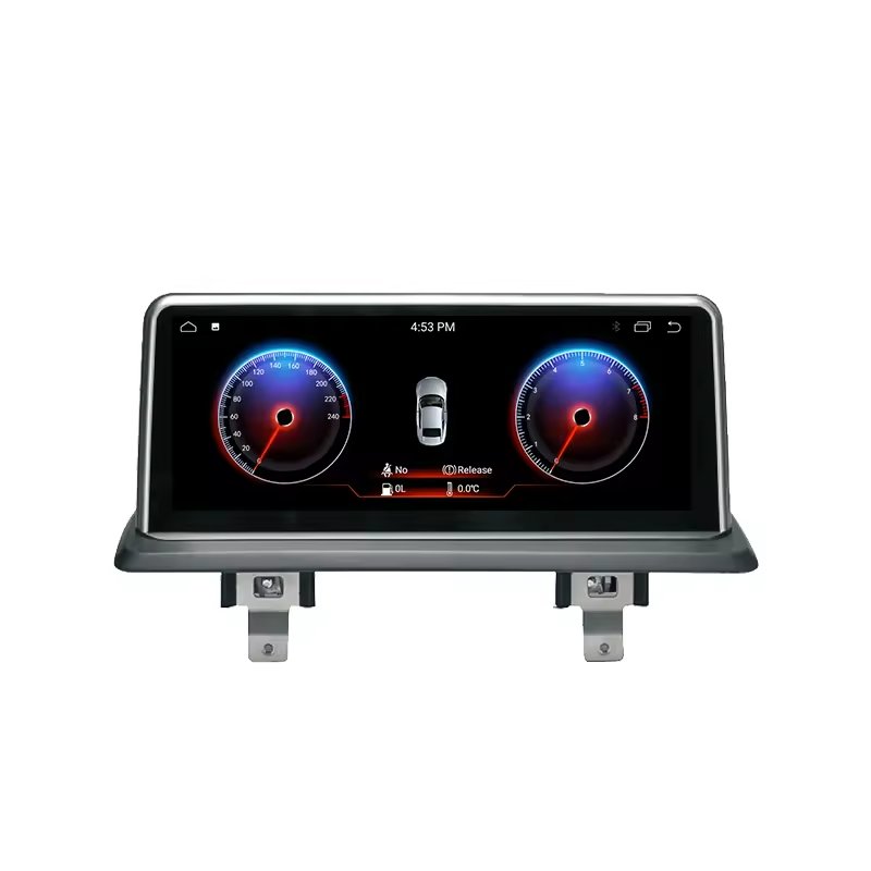 Bosstar 10.25" Touch Screen Car Radio For BMW 1 Series E81 E82 E87 E88 2004-2012 Head Unit Car Wireless CarPlay Android Auto