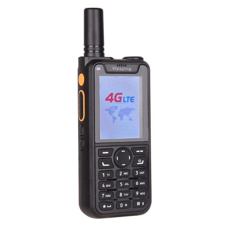 Zello car radio 4g public network intercom W920 national handheld wifi car radio 5000 kilometers