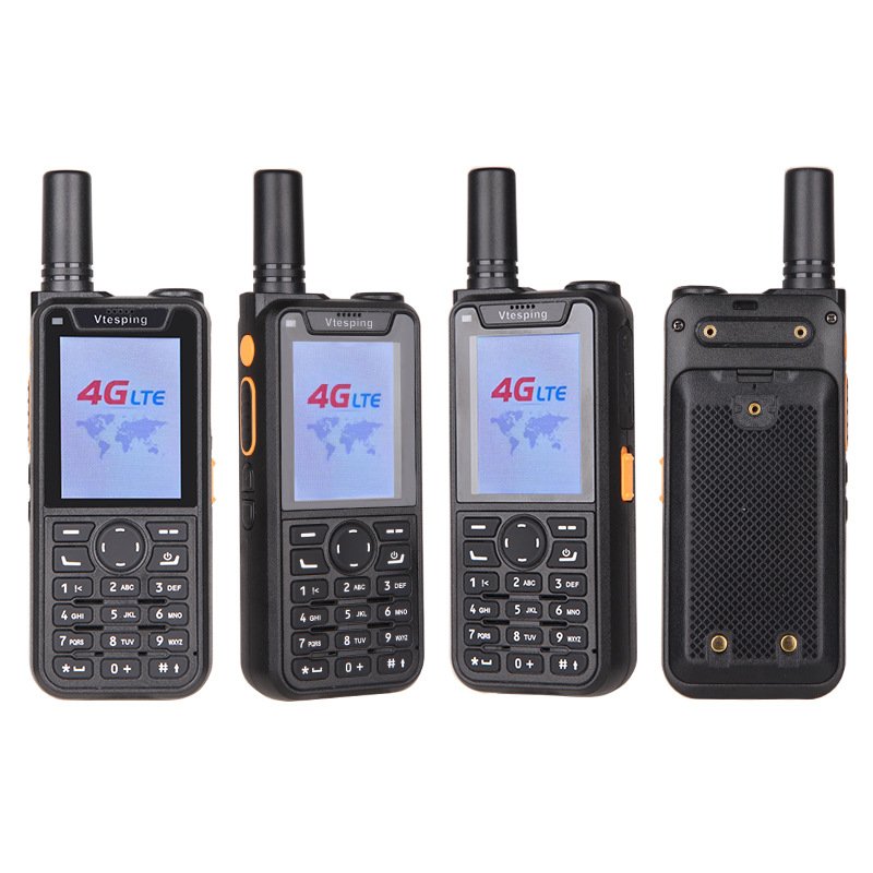 Zello car radio 4g public network intercom W920 national handheld wifi car radio 5000 kilometers
