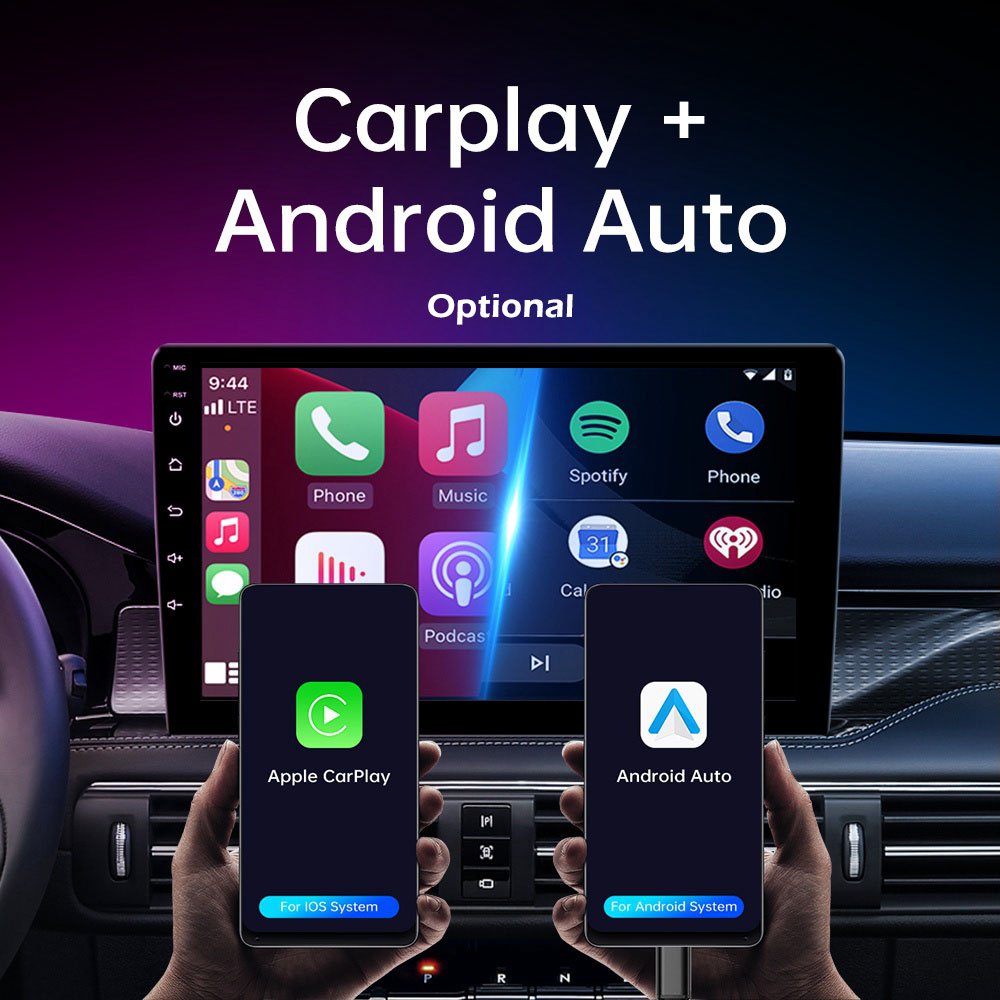 Car Radio 2 din Android Multimedia Player Auto CarPlay For Toyota Volkswagen Hyundai Kia Nissan Honda Lada Ford