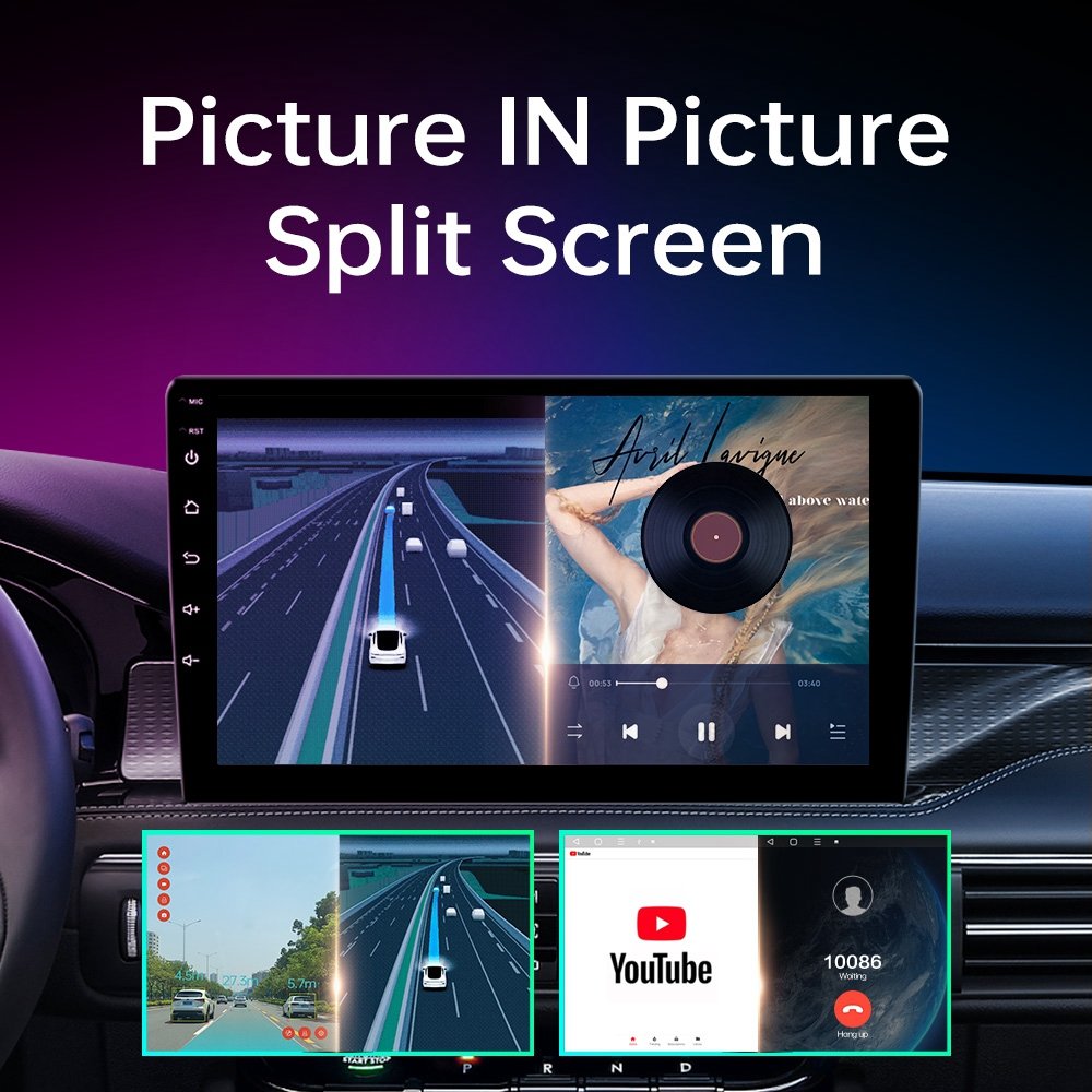 Car Radio 2 din Android Multimedia Player Auto CarPlay For Toyota Volkswagen Hyundai Kia Nissan Honda Lada Ford