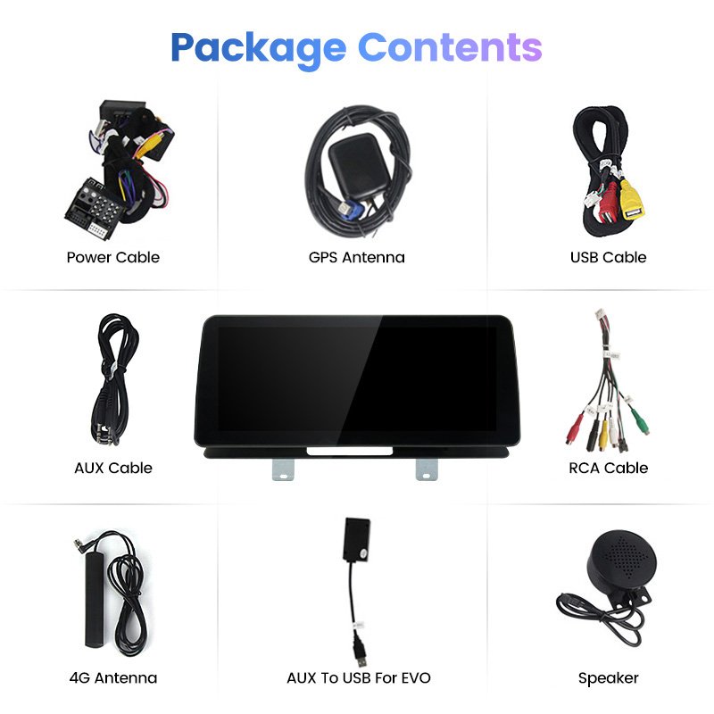MEKEDE Android Car DVD Multimedia Player Auto Radio for BMW 2 Series F45 F46 F87 NBT EVO 2013 2019 8.8 12.3inch