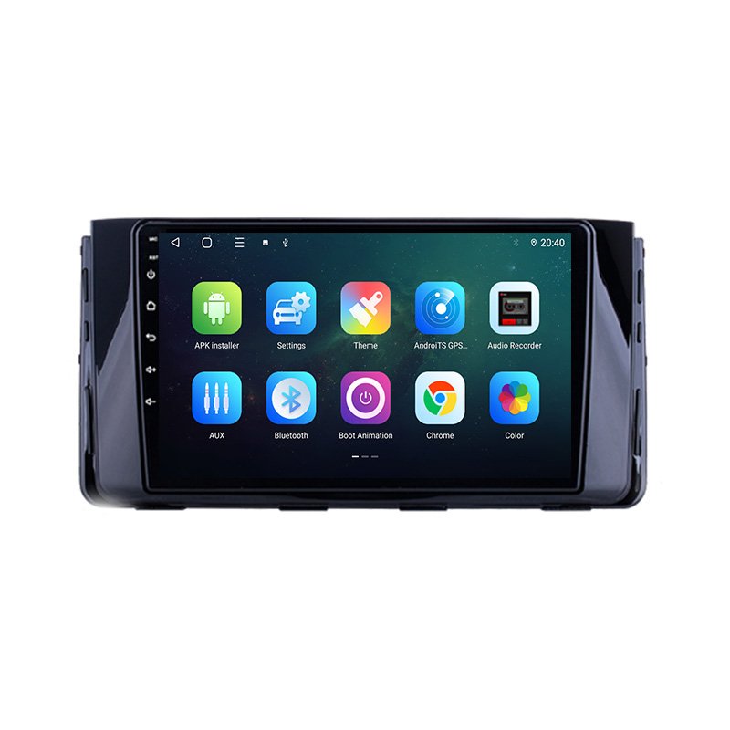 Android GPS Navigation For Hyundai H350 2014-2021 Car Radio Multimedia Video Player DSP Carplay Auto