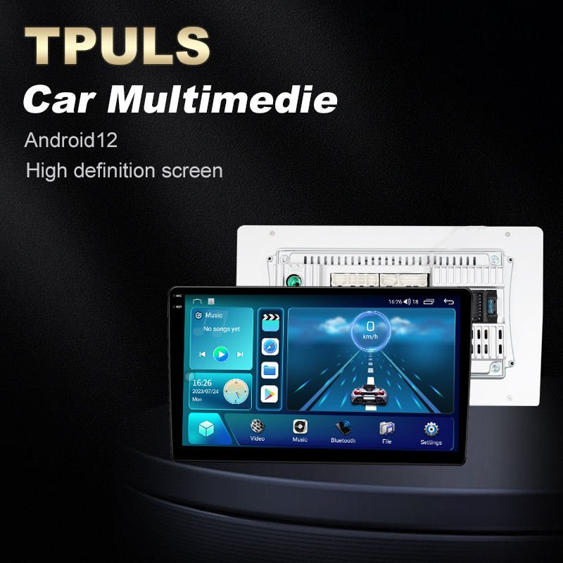 AIJALV Industry 128G 256G Media Player For HONDA 2013 CRIDER IPS Wireless Carplay Apple Carplay Android Auto Touch Screen Player