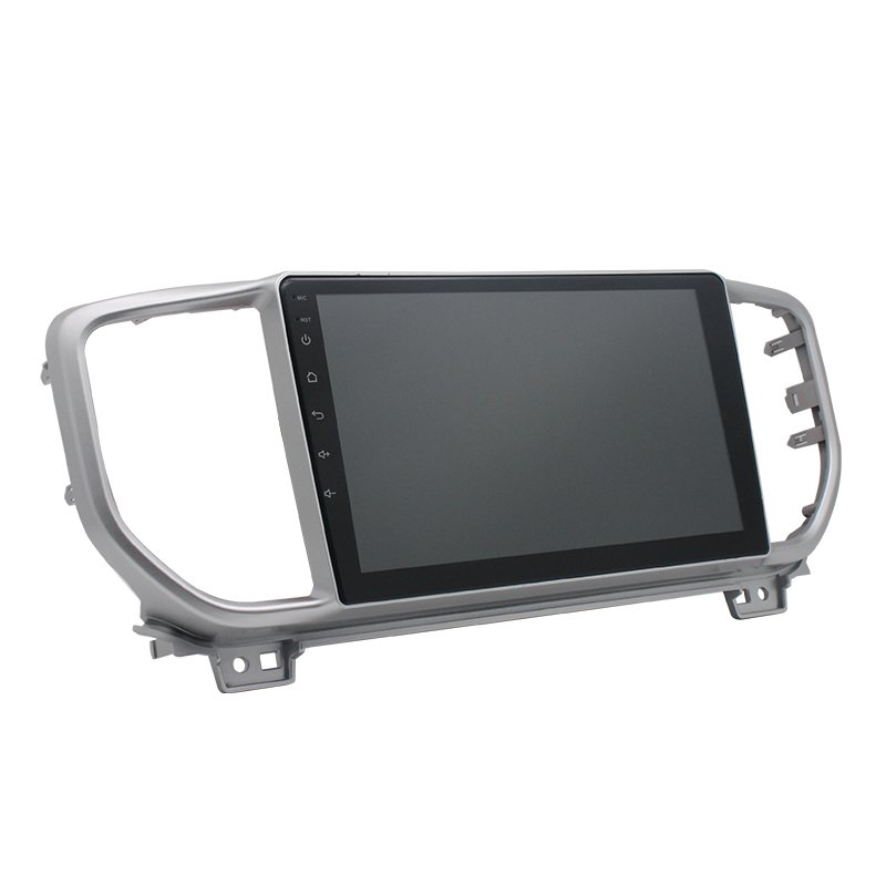 4+64GB Android 10 8 Core 9" Car Radio Stereo with GPS for KIA sportage KX5 2018 2019 Car Audio System GPS Navigation