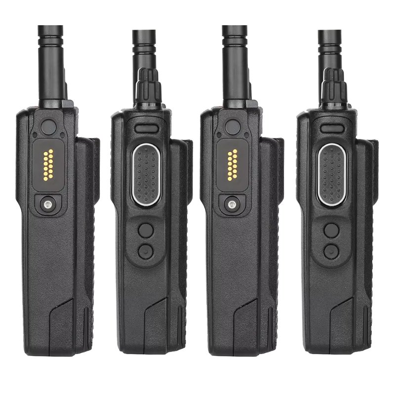 DMR Radio DP4401e Walkie Talkie Handheld Two Way Radio UHF/VHF Digital Radio