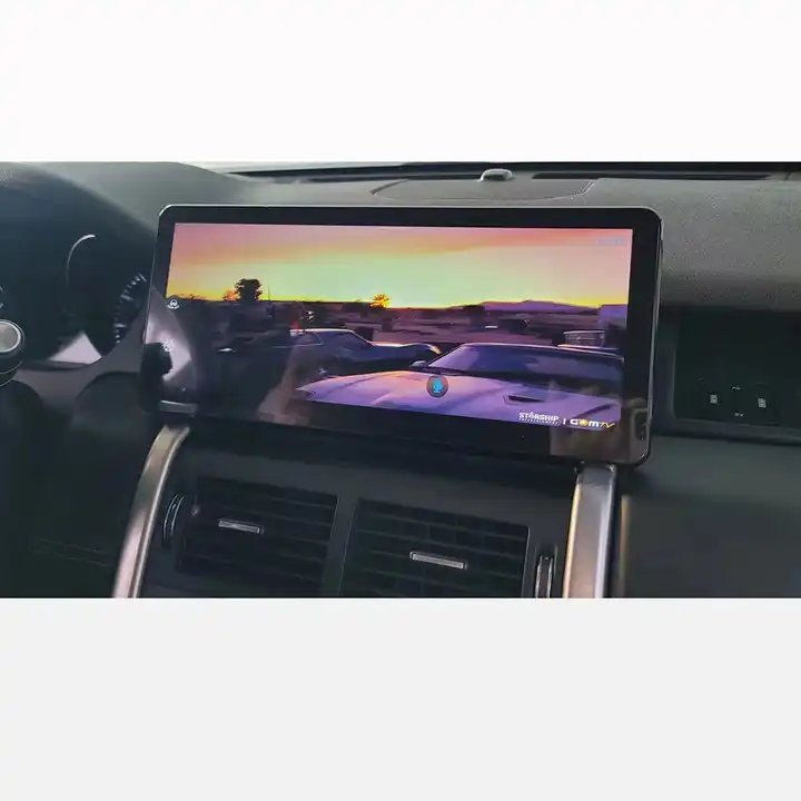 8G+128G GPS Navigation Multimedia stereo carplay radio Player for Land Rover Discovery Sport 2016-2020 12.3" android screen