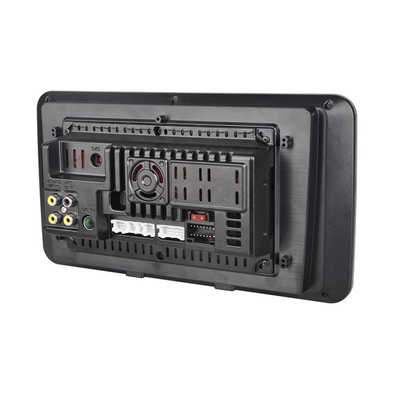 10.25'' Car Radio 2Din Car Radio Audio CarPlay Stereo Wifi BT FM Radio With floating frame MP5 Player
